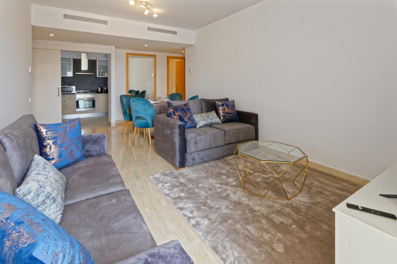 Luxury Apartment 100Sqm With Pool Near Beach Wifi Unlimited With Optical Fiber 阿加迪尔 外观 照片