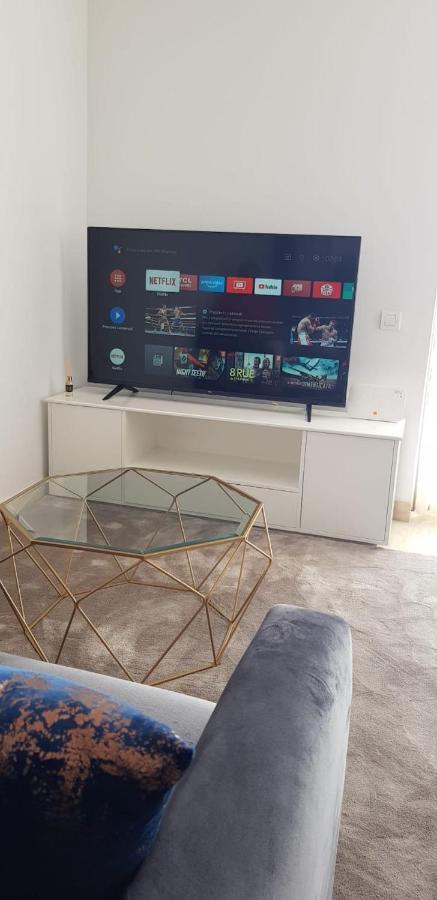 Luxury Apartment 100Sqm With Pool Near Beach Wifi Unlimited With Optical Fiber 阿加迪尔 外观 照片