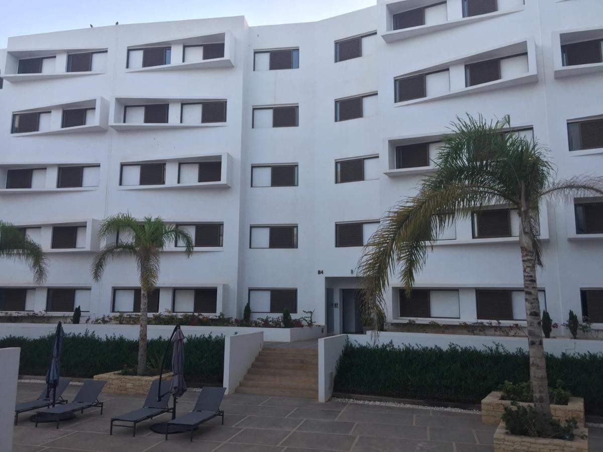 Luxury Apartment 100Sqm With Pool Near Beach Wifi Unlimited With Optical Fiber 阿加迪尔 外观 照片