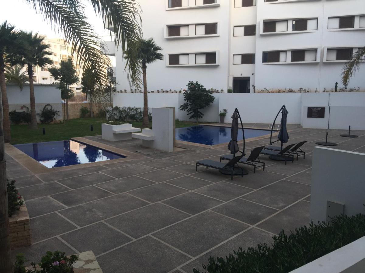 Luxury Apartment 100Sqm With Pool Near Beach Wifi Unlimited With Optical Fiber 阿加迪尔 外观 照片