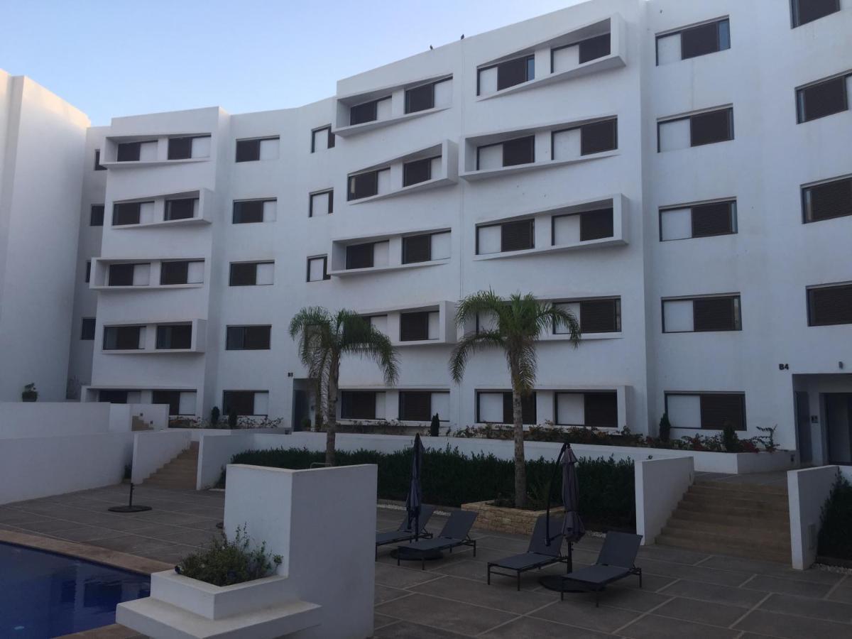 Luxury Apartment 100Sqm With Pool Near Beach Wifi Unlimited With Optical Fiber 阿加迪尔 外观 照片