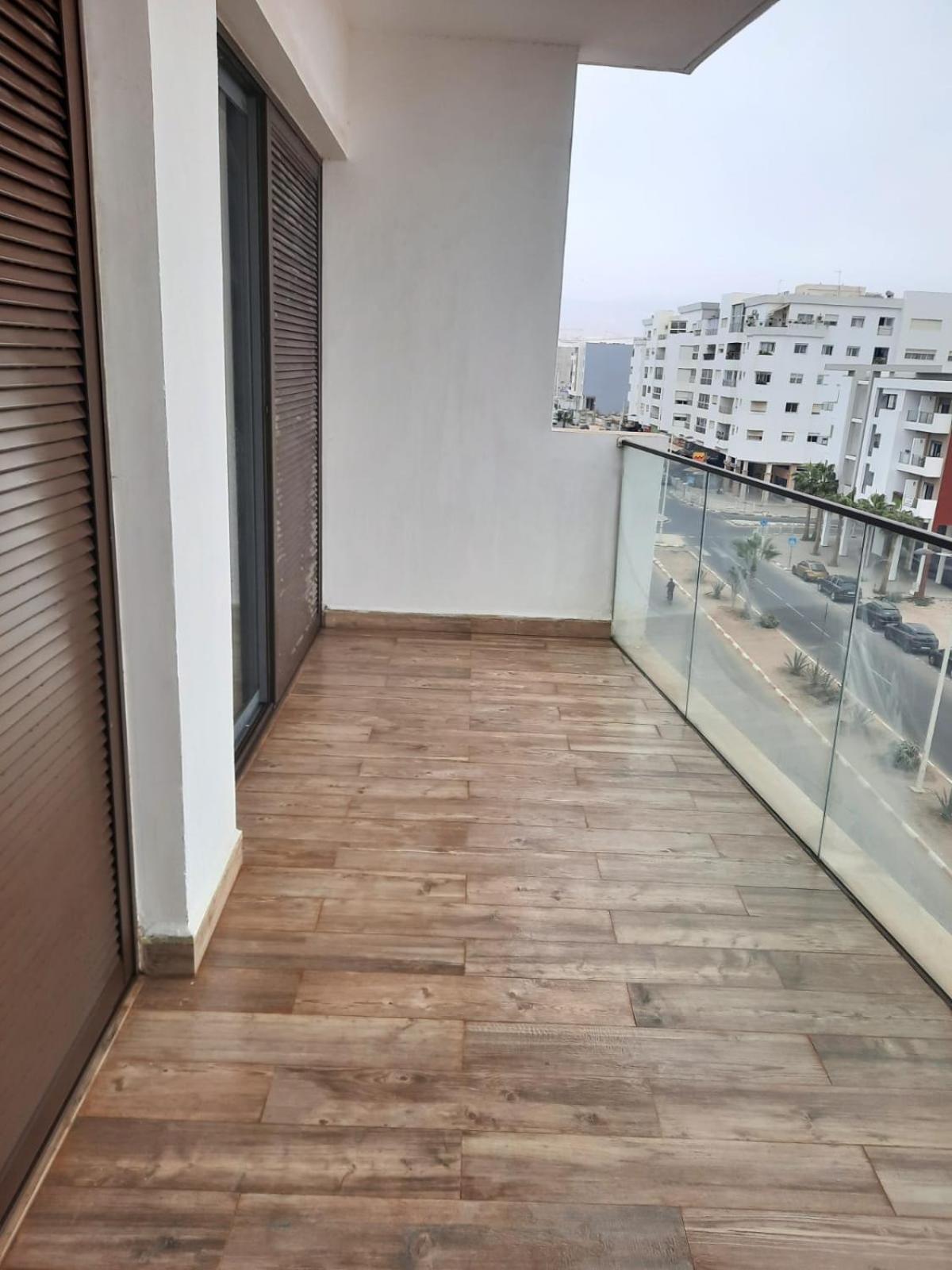 Luxury Apartment 100Sqm With Pool Near Beach Wifi Unlimited With Optical Fiber 阿加迪尔 外观 照片
