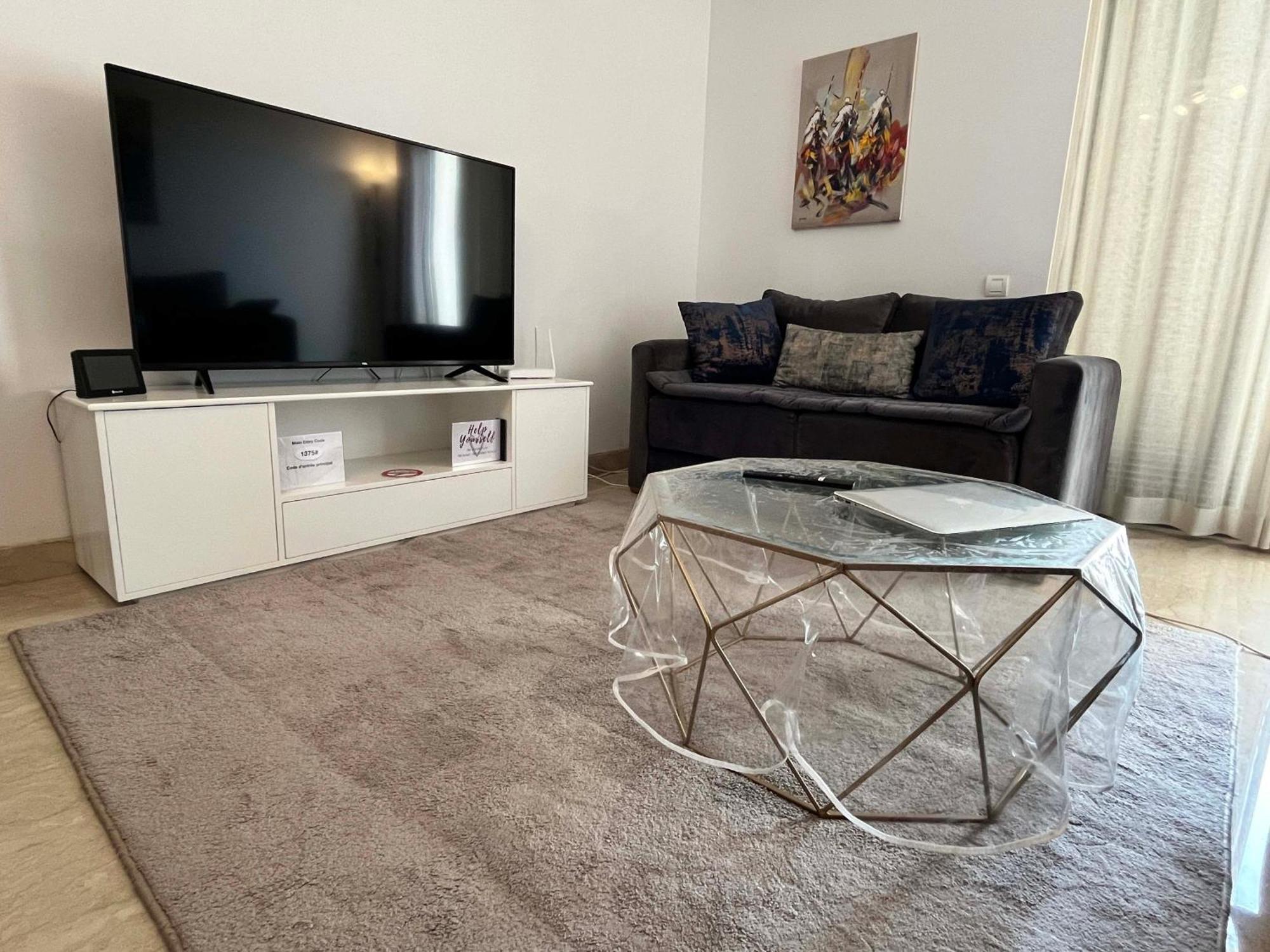 Luxury Apartment 100Sqm With Pool Near Beach Wifi Unlimited With Optical Fiber 阿加迪尔 外观 照片